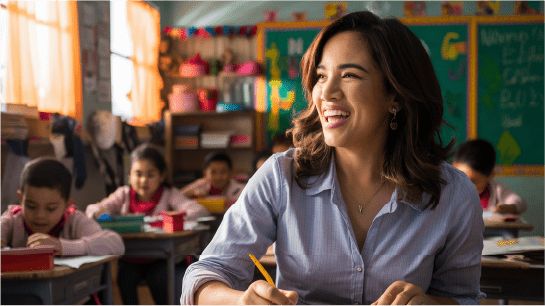  Maestría en pedagogía